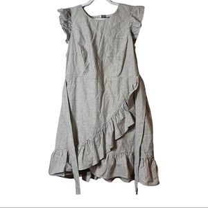 Eloquii || Stripe Dress || 18